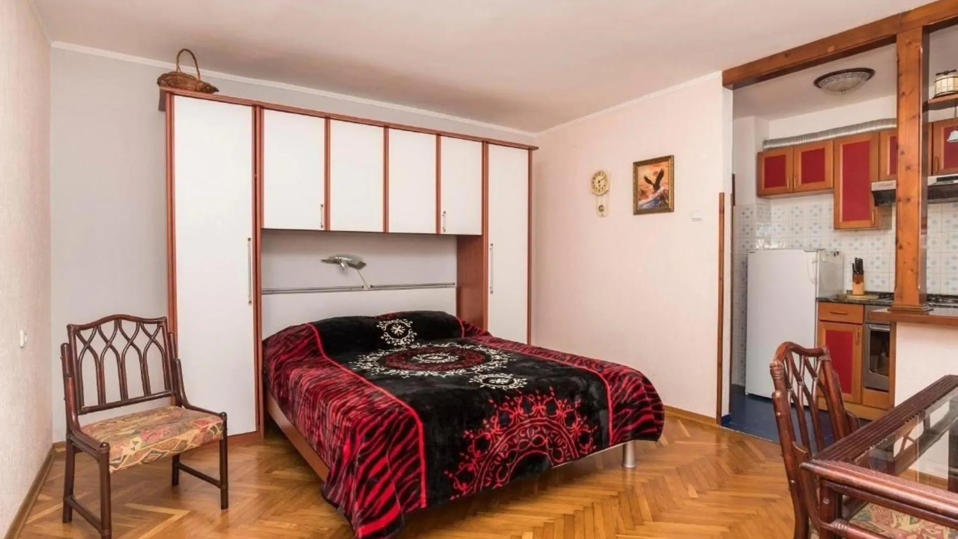 Studio Dragica In Der Region Umag Punta, Nahe Dem Meer Und Strand, Wlan, Parkplatz 0*,  Croatia