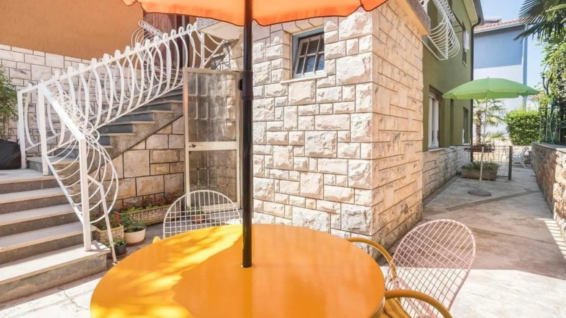 Studio Dragica In Der Region Umag Punta, Nahe Dem Meer Und Strand, Wlan, Parkplatz Apartment