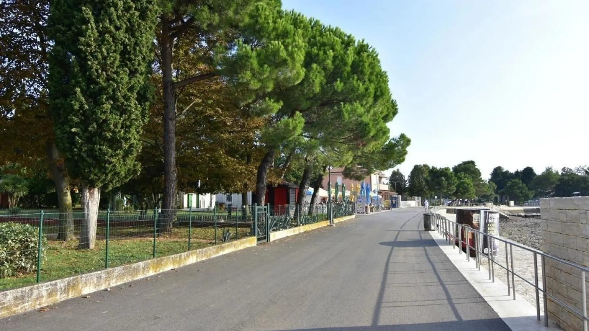 Studio Dragica In Der Region Umag Punta, Nahe Dem Meer Und Strand, Wlan, Parkplatz Apartment