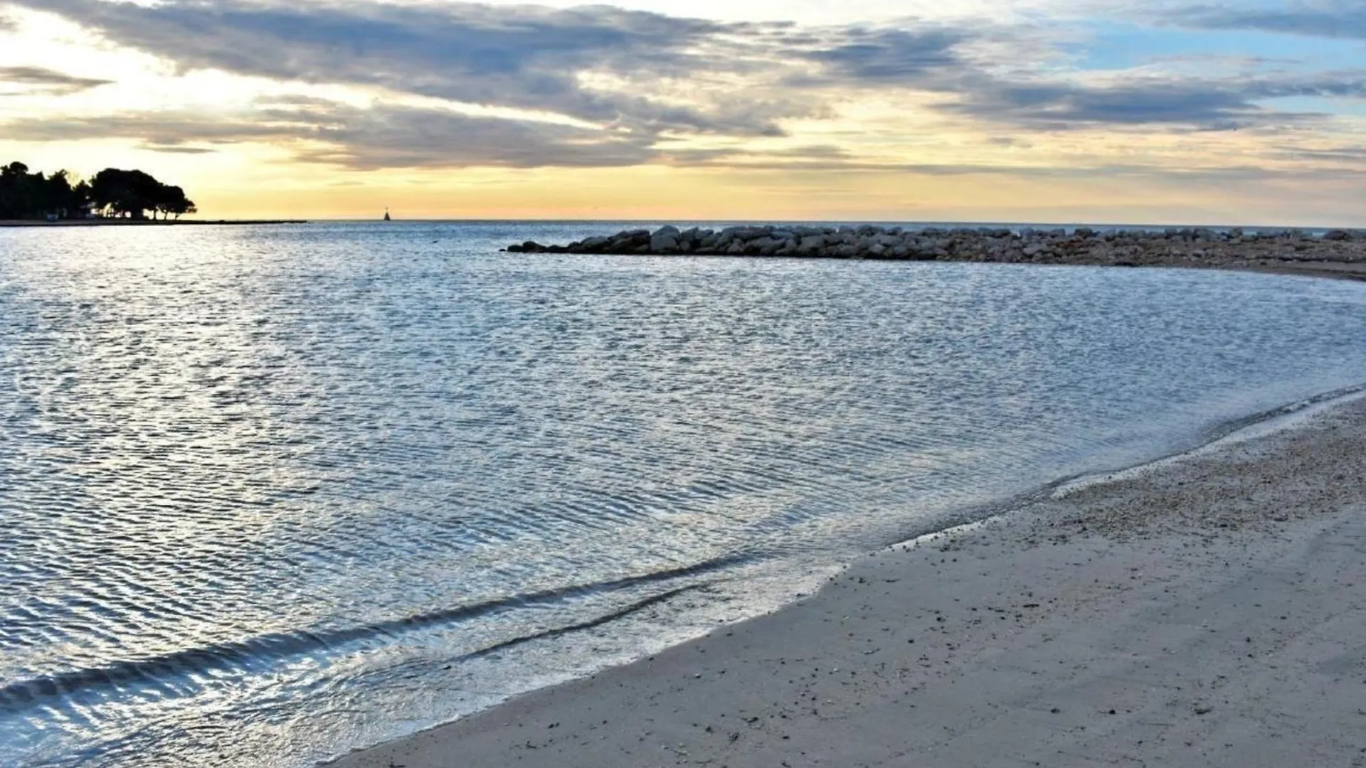 Studio Dragica In Der Region Umag Punta, Nahe Dem Meer Und Strand, Wlan, Parkplatz