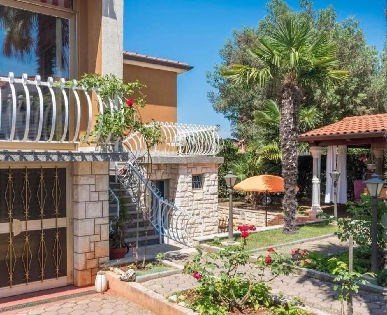 Studio Dragica In Der Region Umag Punta, Nahe Dem Meer Und Strand, Wlan, Parkplatz