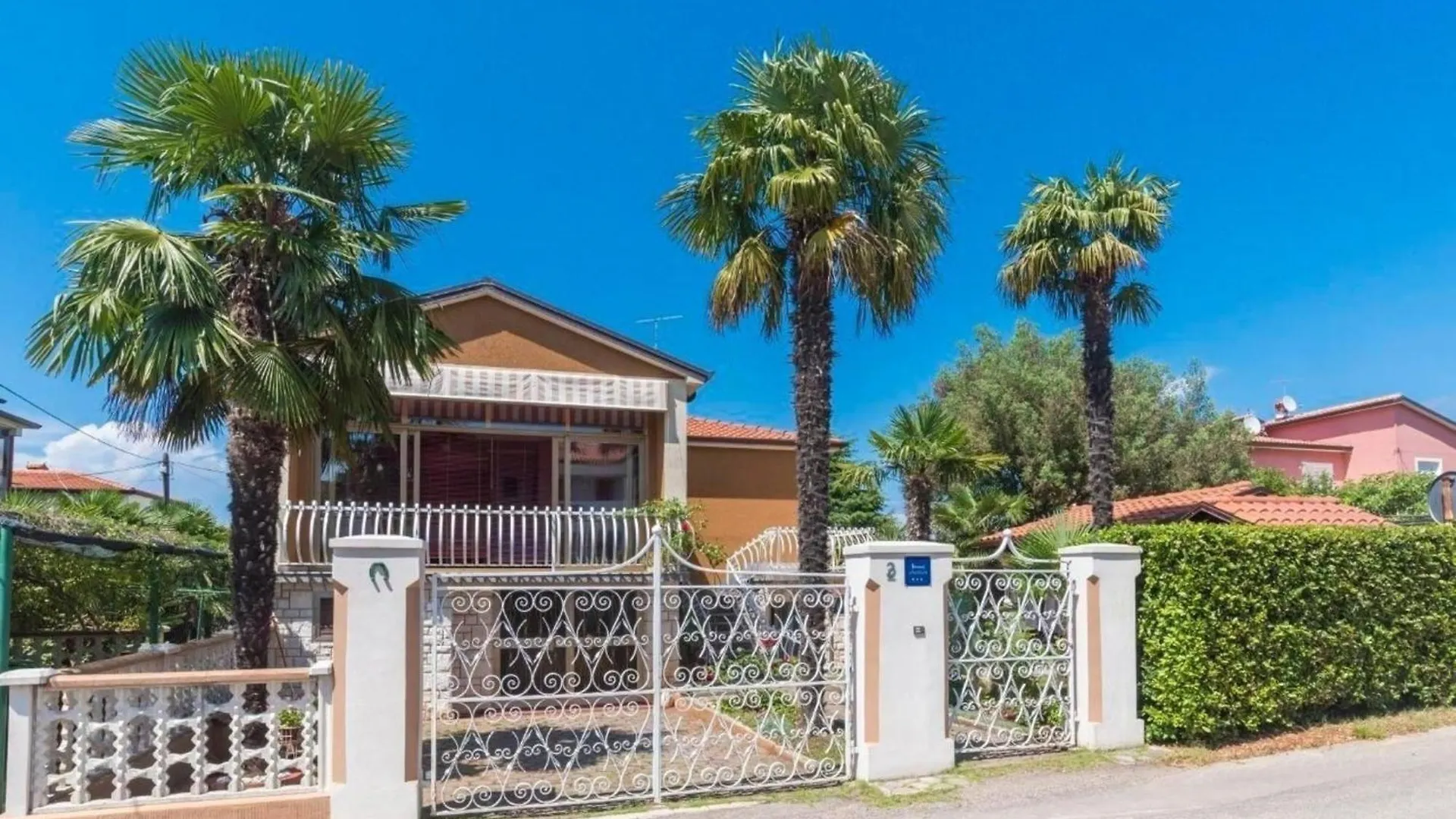 Studio Dragica In Der Region Umag Punta, Nahe Dem Meer Und Strand, Wlan, Parkplatz