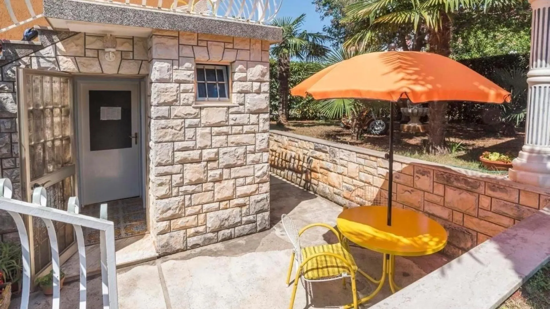 Apartment Studio Dragica In Der Region Umag Punta, Nahe Dem Meer Und Strand, Wlan, Parkplatz Croatia